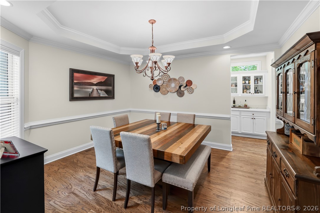 1412 Medfield Road Raleigh, NC 27607 - Photo 5 of 50 Formal dining