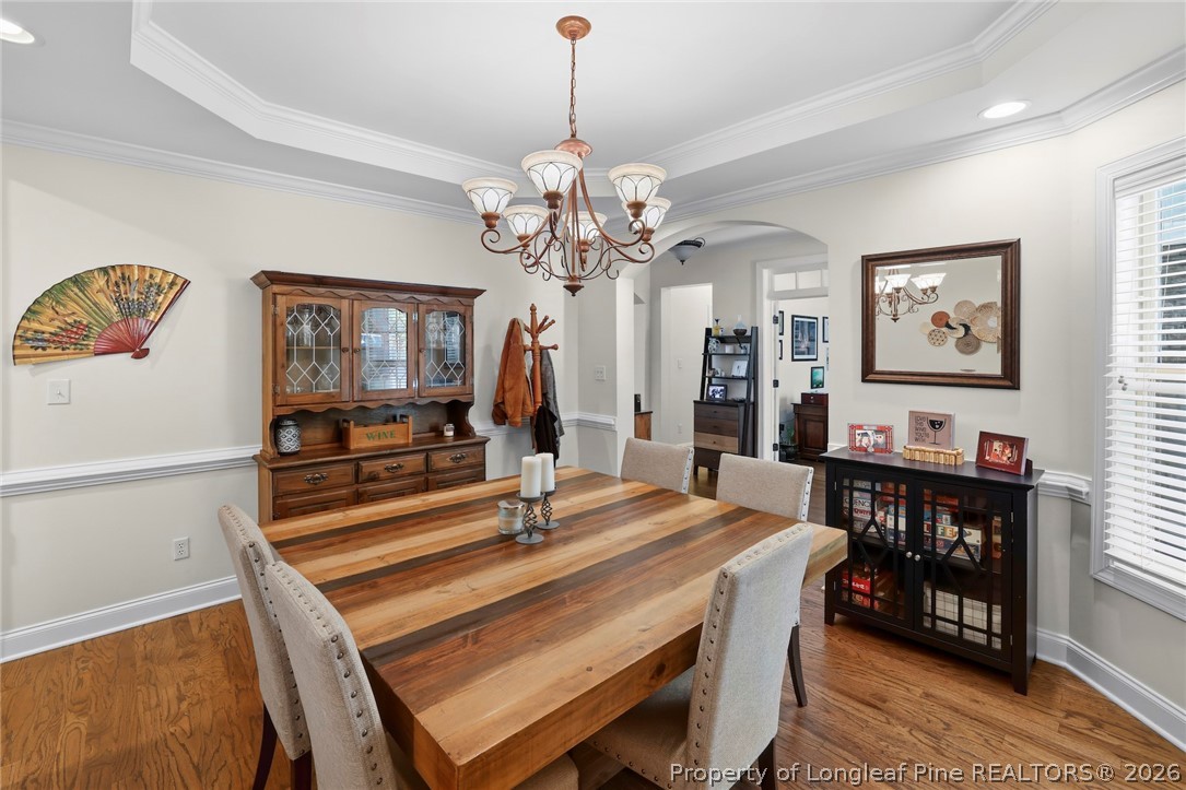 1412 Medfield Road Raleigh, NC 27607 - Photo 6 of 50 Formal dining