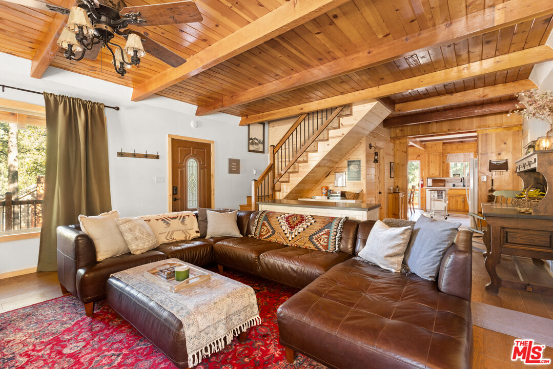 959 Quail Road Wrightwood, CA 92397 - Photo 3 of 17