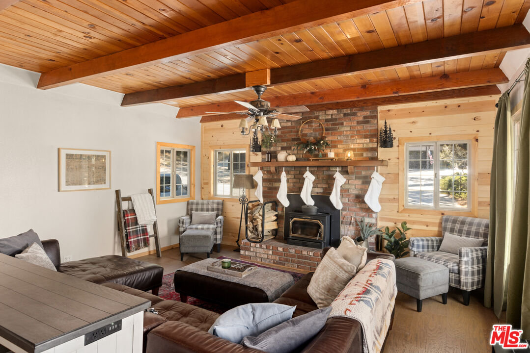 959 Quail Road Wrightwood, CA 92397 - Photo 4 of 17