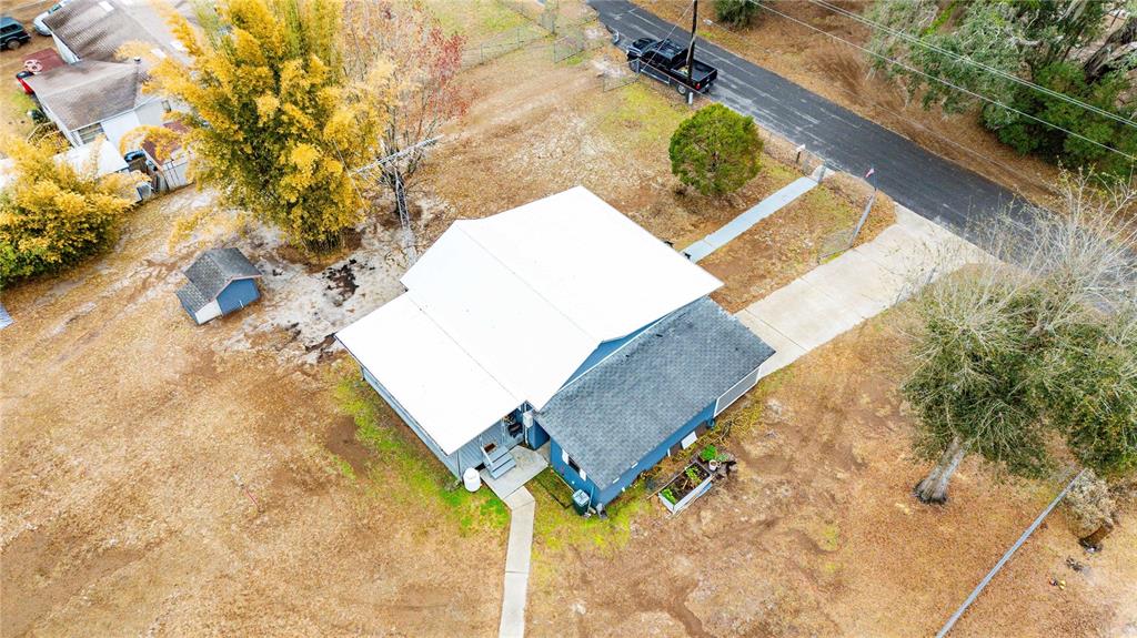 110 County Road 534 Bushnell, FL 33513 - Photo 38 of 60 a view of a backyard
