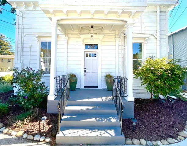 $1,299,000 | 126 Cedar Street, Santa Cruz, CA 95060