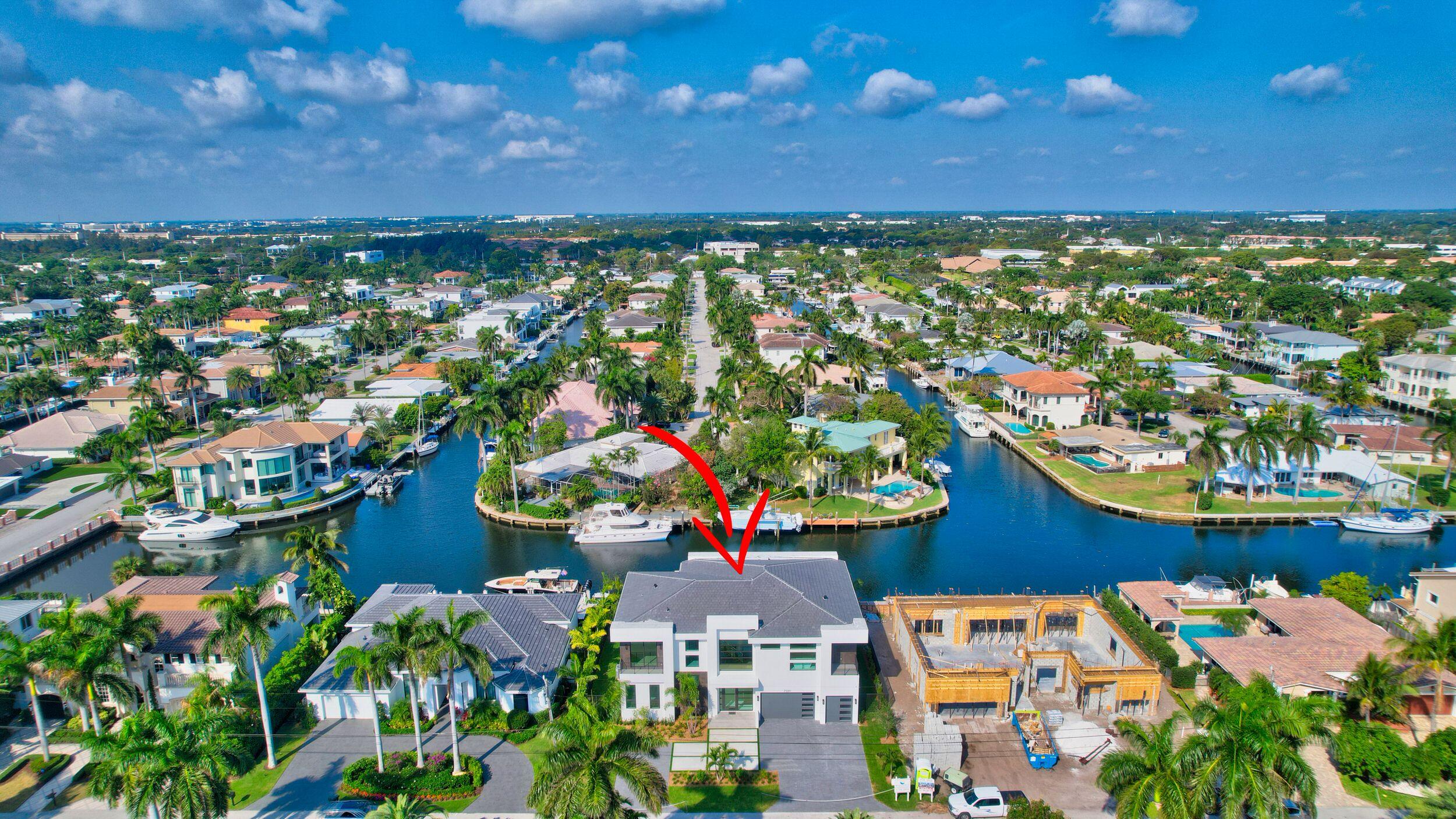 7091 Northeast 8th Drive Boca Raton, FL 33487 - Photo 38 of 38 003_dji_0159_60_61_62_63
