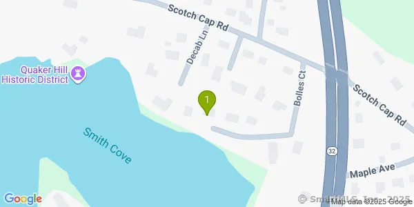 $1,500 | 15 Bolles Court, Unit 15A, Waterford, CT 06375