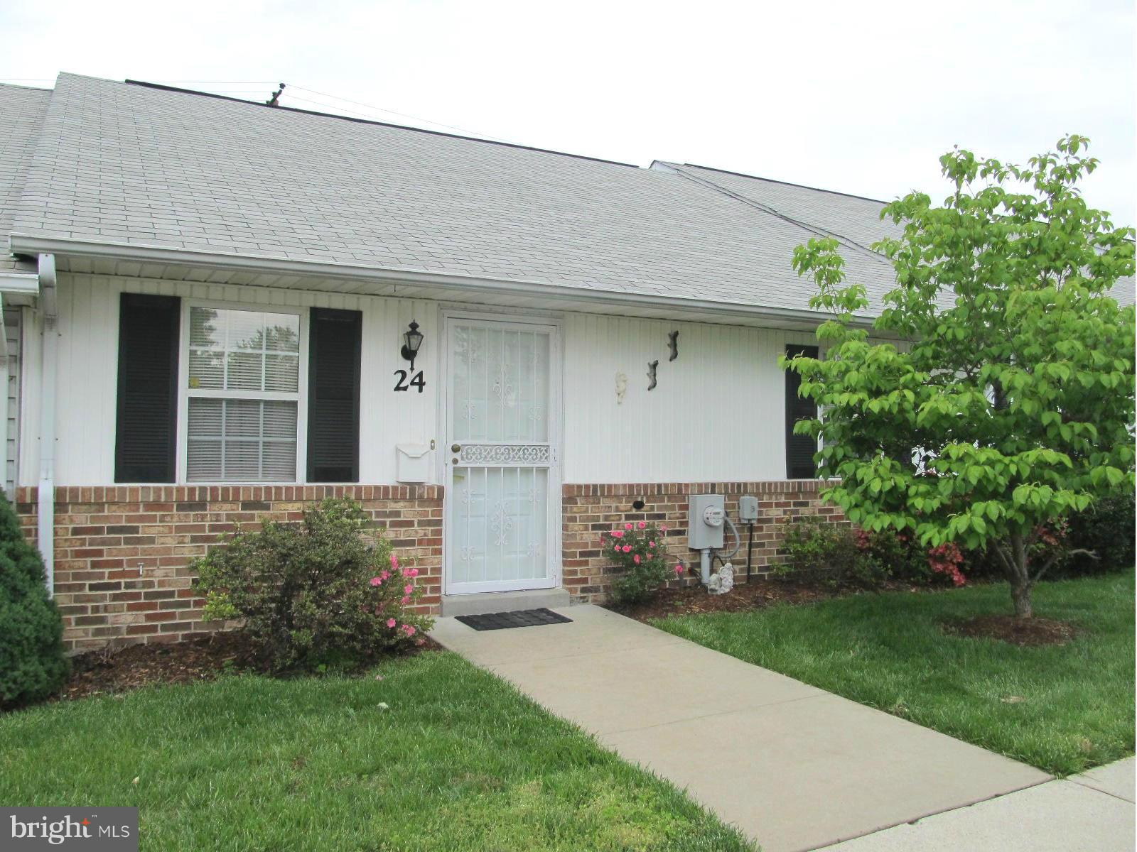 9256 Cherry Lane, Unit 24 Laurel, MD 20708 - Photo 1 of 21 Exterior (Front)