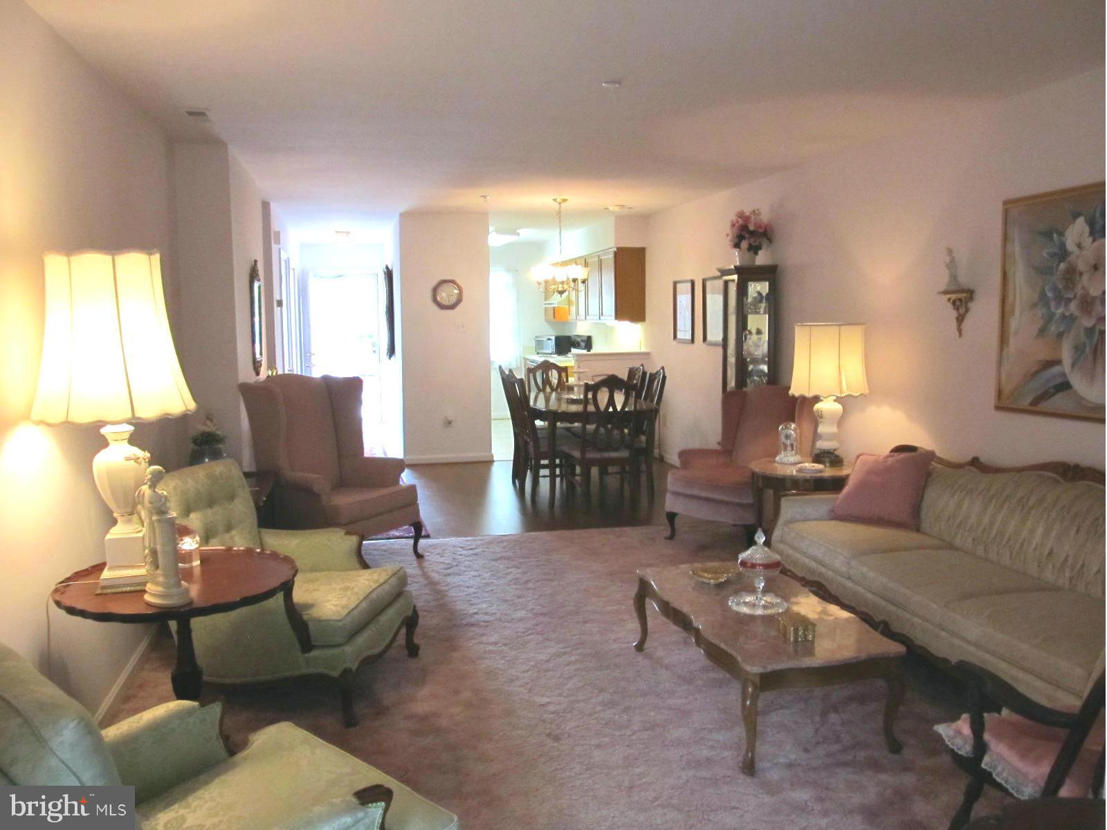 9256 Cherry Lane, Unit 24 Laurel, MD 20708 - Photo 2 of 21 Living Room