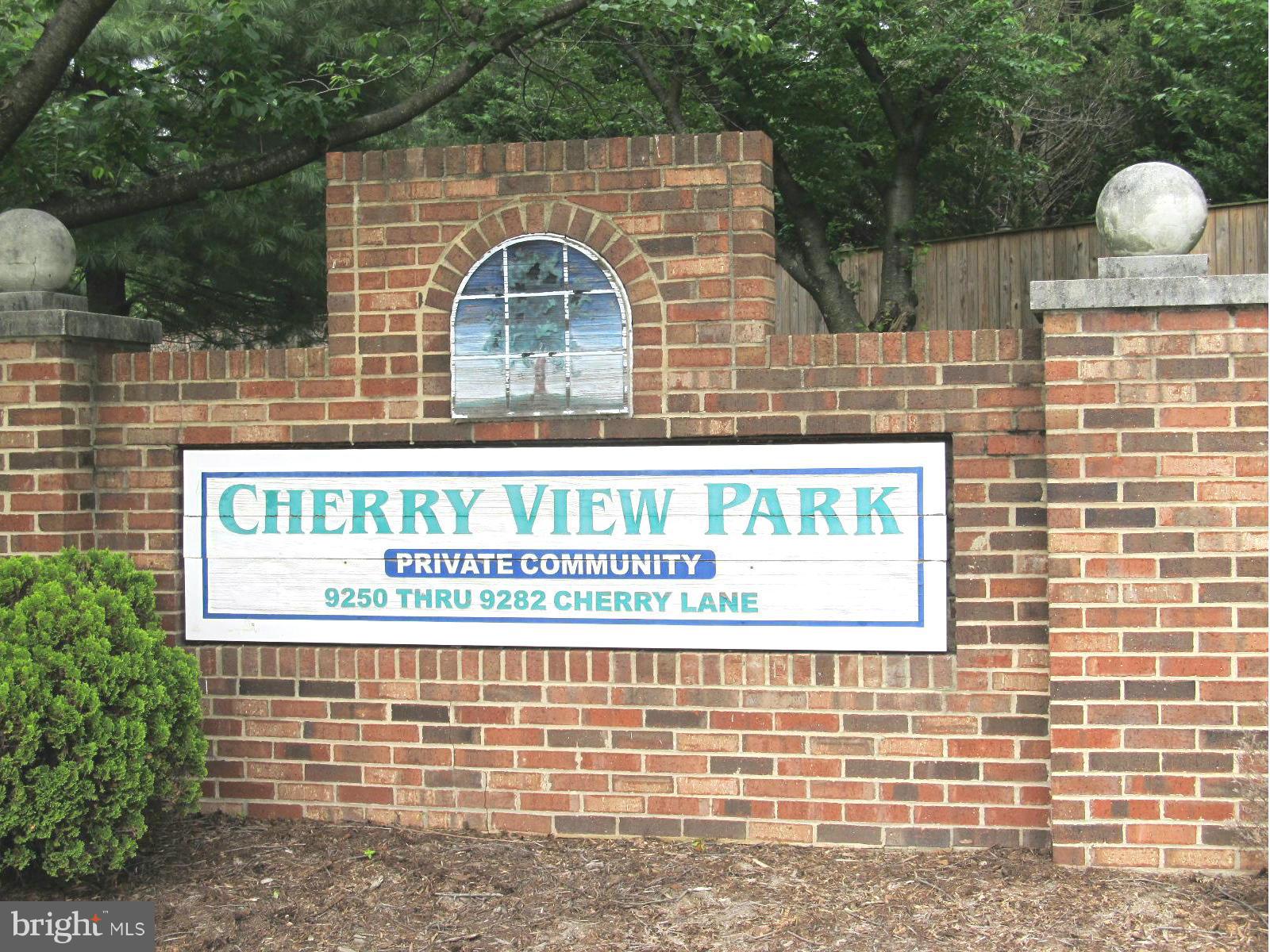9256 Cherry Lane, Unit 24 Laurel, MD 20708 - Photo 19 of 21 Entrance to community