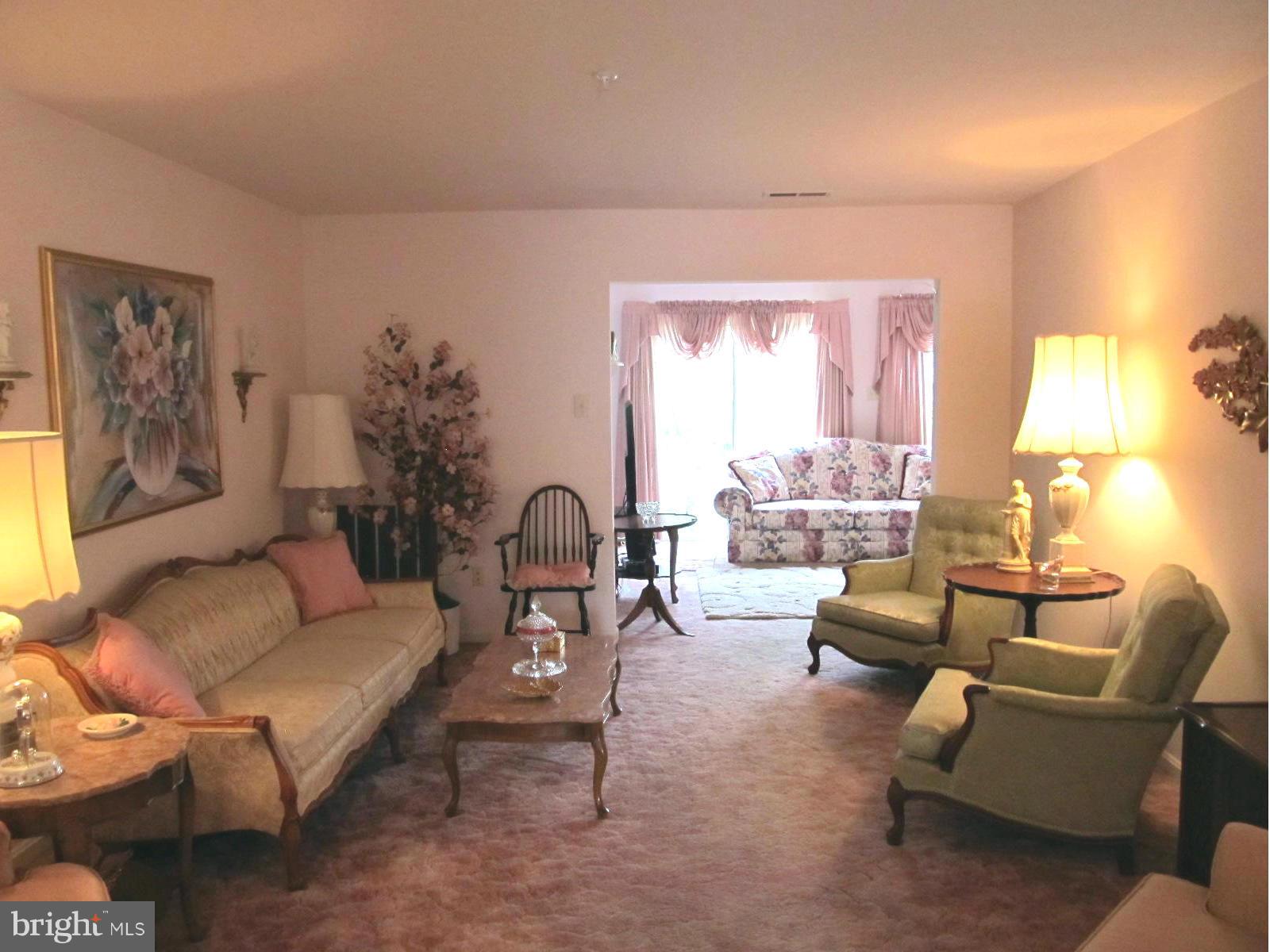 9256 Cherry Lane, Unit 24 Laurel, MD 20708 - Photo 3 of 21 Living Room