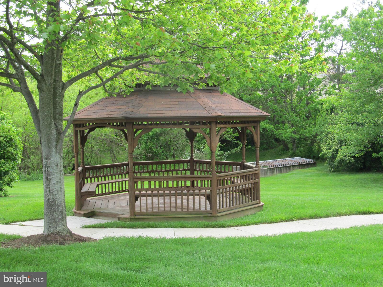 9256 Cherry Lane, Unit 24 Laurel, MD 20708 - Photo 21 of 21 Community Gazebo