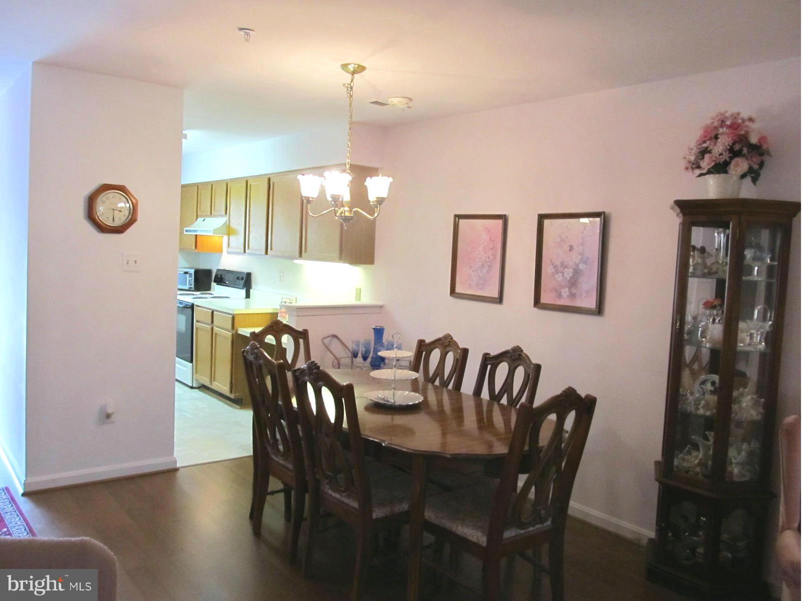 9256 Cherry Lane, Unit 24 Laurel, MD 20708 - Photo 6 of 21 Dining Room