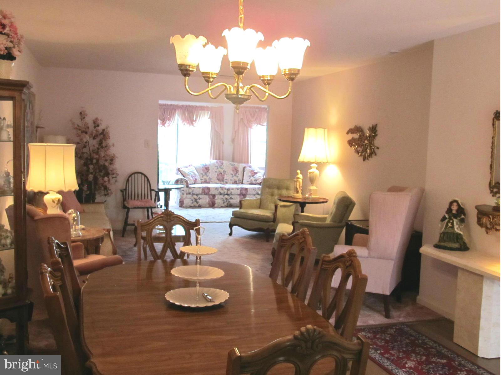 9256 Cherry Lane, Unit 24 Laurel, MD 20708 - Photo 7 of 21 Dining Room