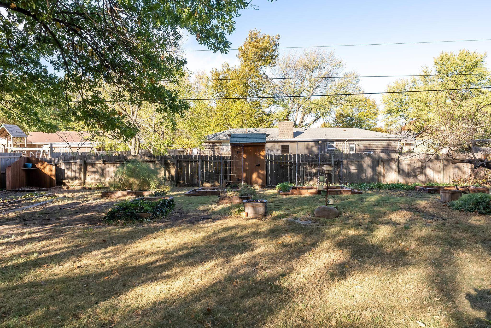 4841 North Sullivan Street Wichita, KS 67204 - Photo 32 of 34