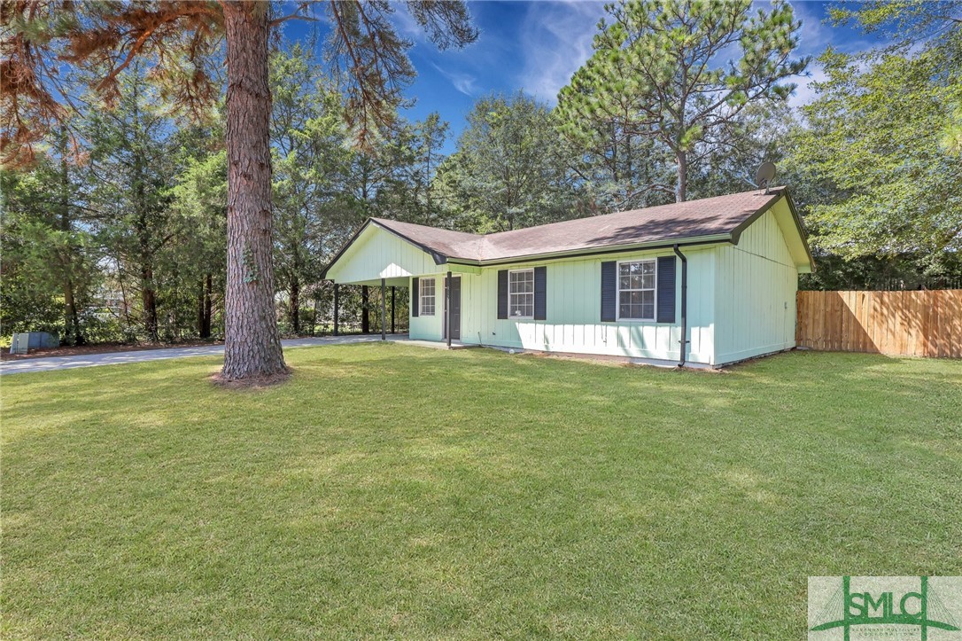917 Greenbriar Road Hinesville, GA 31313 - Photo 2 of 38 Gallery Image 2