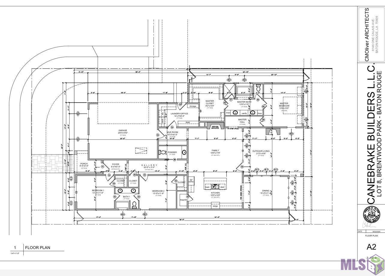 2109 Stableford Lane Baton Rouge, LA 70809 - Photo 2 of 4