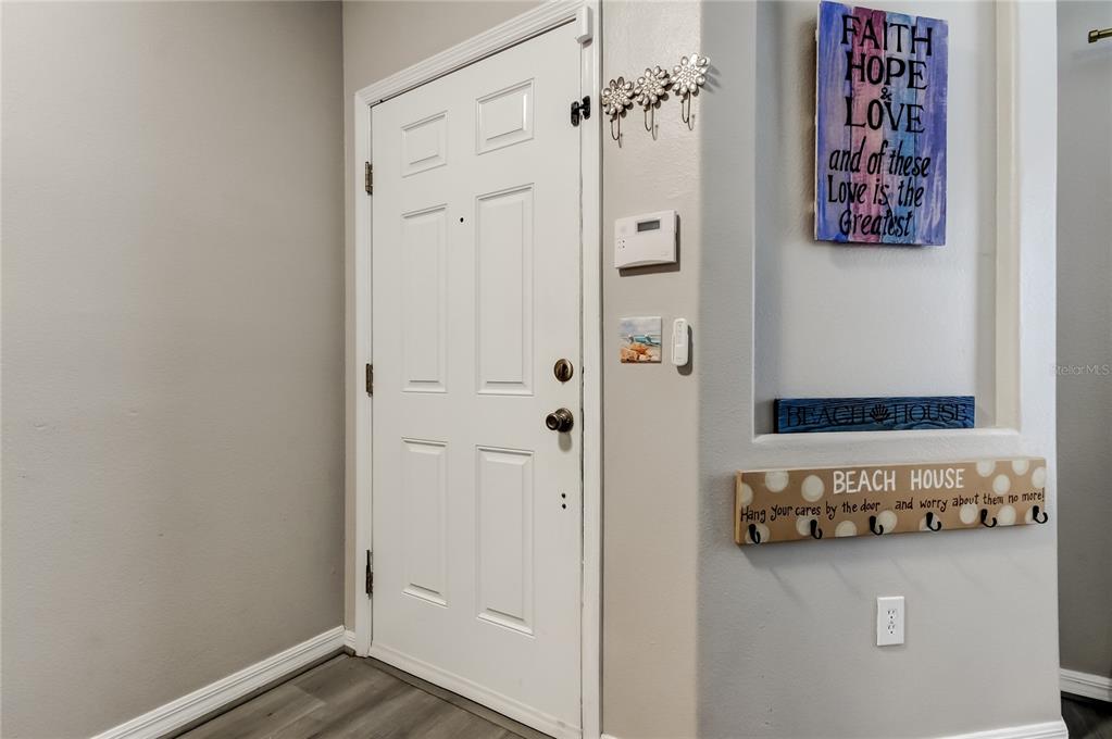 1138 Hillhurst Drive Wesley Chapel, FL 33543 - Photo 5 of 65 a bathroom with a shower and a sink