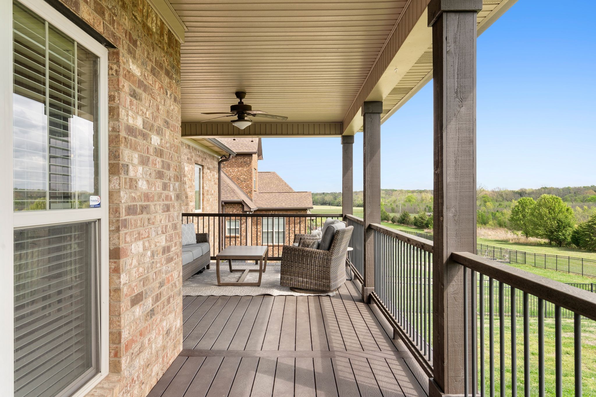 1013 Mires Road Mount Juliet, TN 37122 - Photo 37 of 50 a view of balcony with furniture
