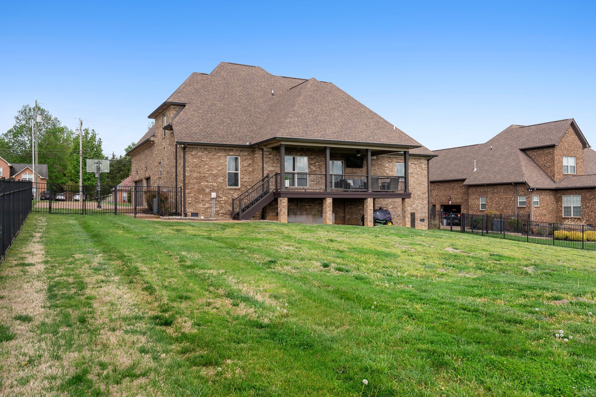 1013 Mires Road Mount Juliet, TN 37122 - Photo 38 of 50 a view of a house with a big yard and large trees