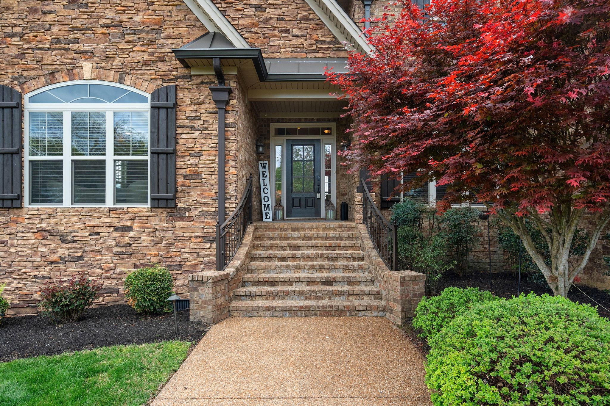 1013 Mires Road Mount Juliet, TN 37122 - Photo 4 of 50 a front view of a house