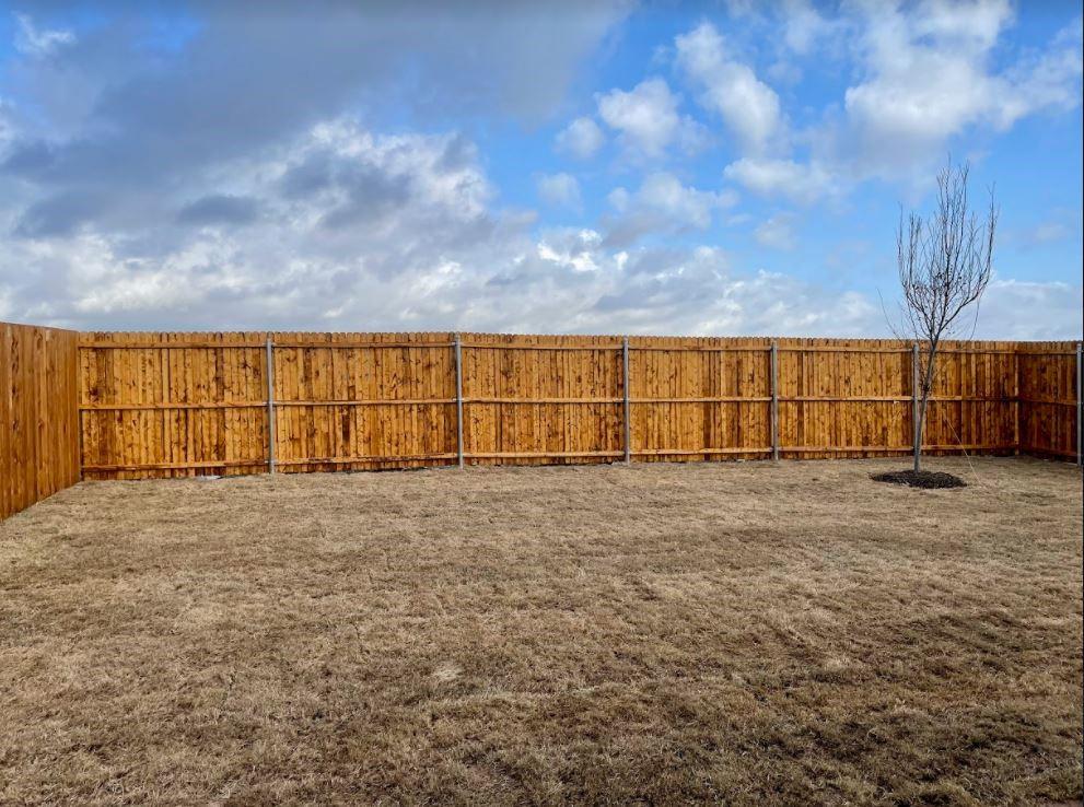 6228 Old Bridge Way Forney, TX 75126 - Photo 4 of 7 a view of yard and outdoor space