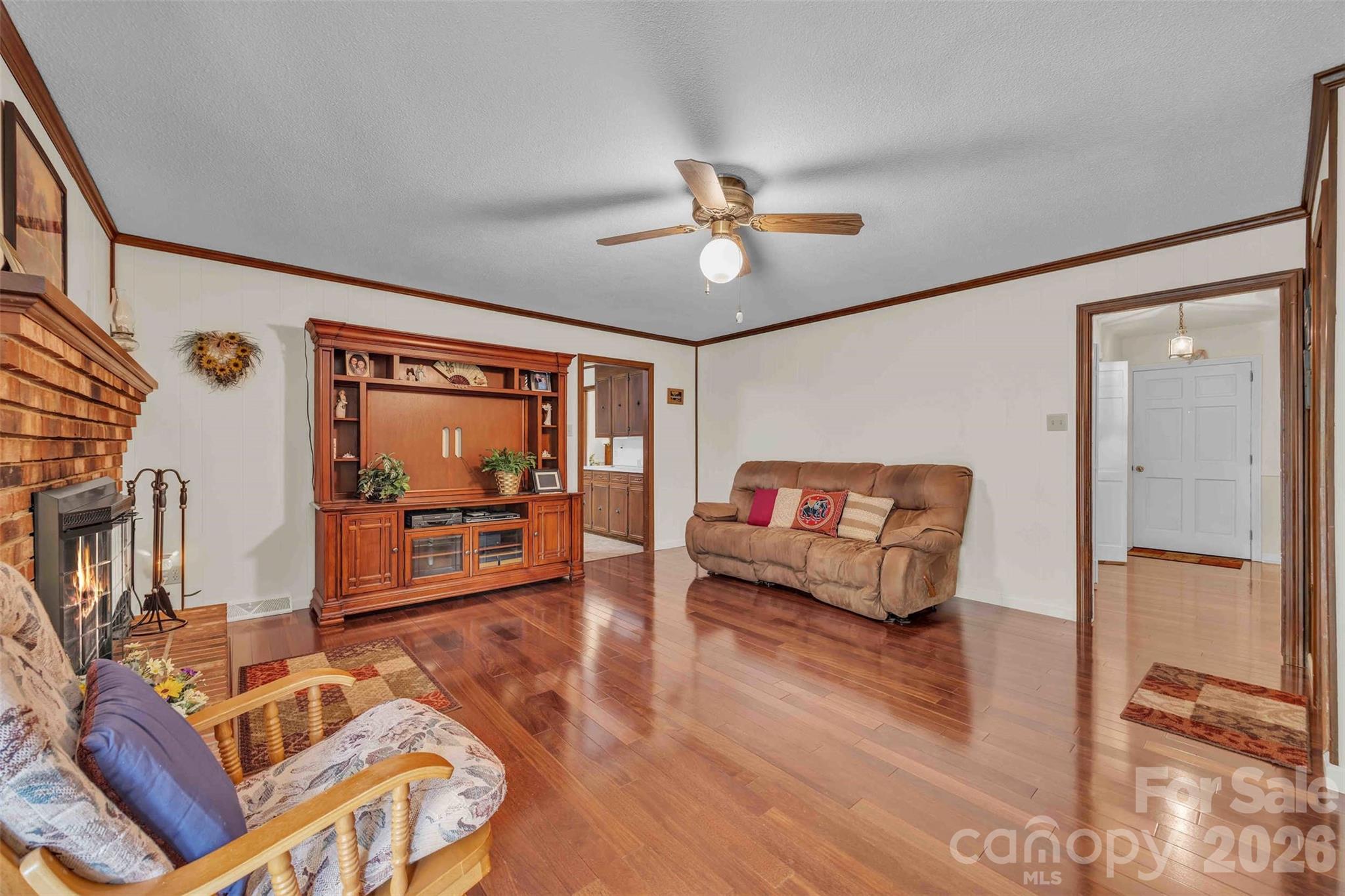 137 Proust Road Statesville, NC 28625 - Photo 19 of 47 a living room with furniture and a large window