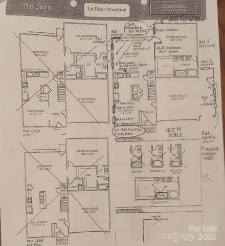 $499,000 | 2061 Argentum Avenue, Fort Mill, SC 29707