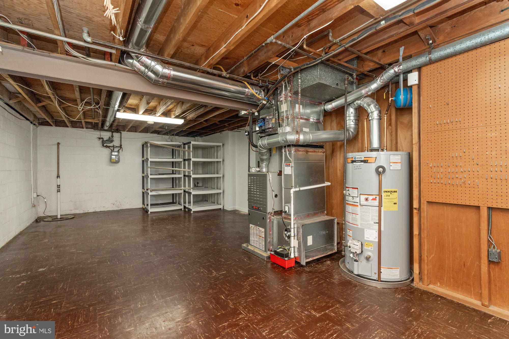 1429 Adamsview Road Baltimore, MD 21228 - Photo 28 of 44 a view of storage and utility room