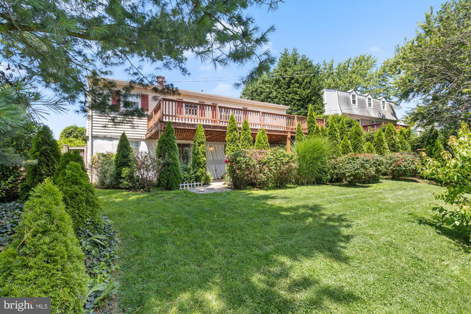 1429 Adamsview Road Baltimore, MD 21228 - Photo 3 of 44 a view of a house with a yard