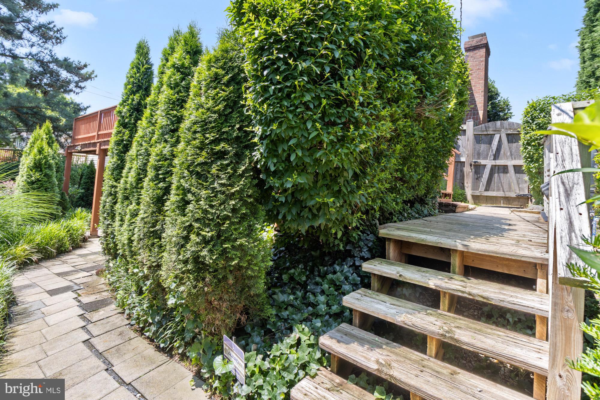 1429 Adamsview Road Baltimore, MD 21228 - Photo 40 of 44 a view of a bench in a yard