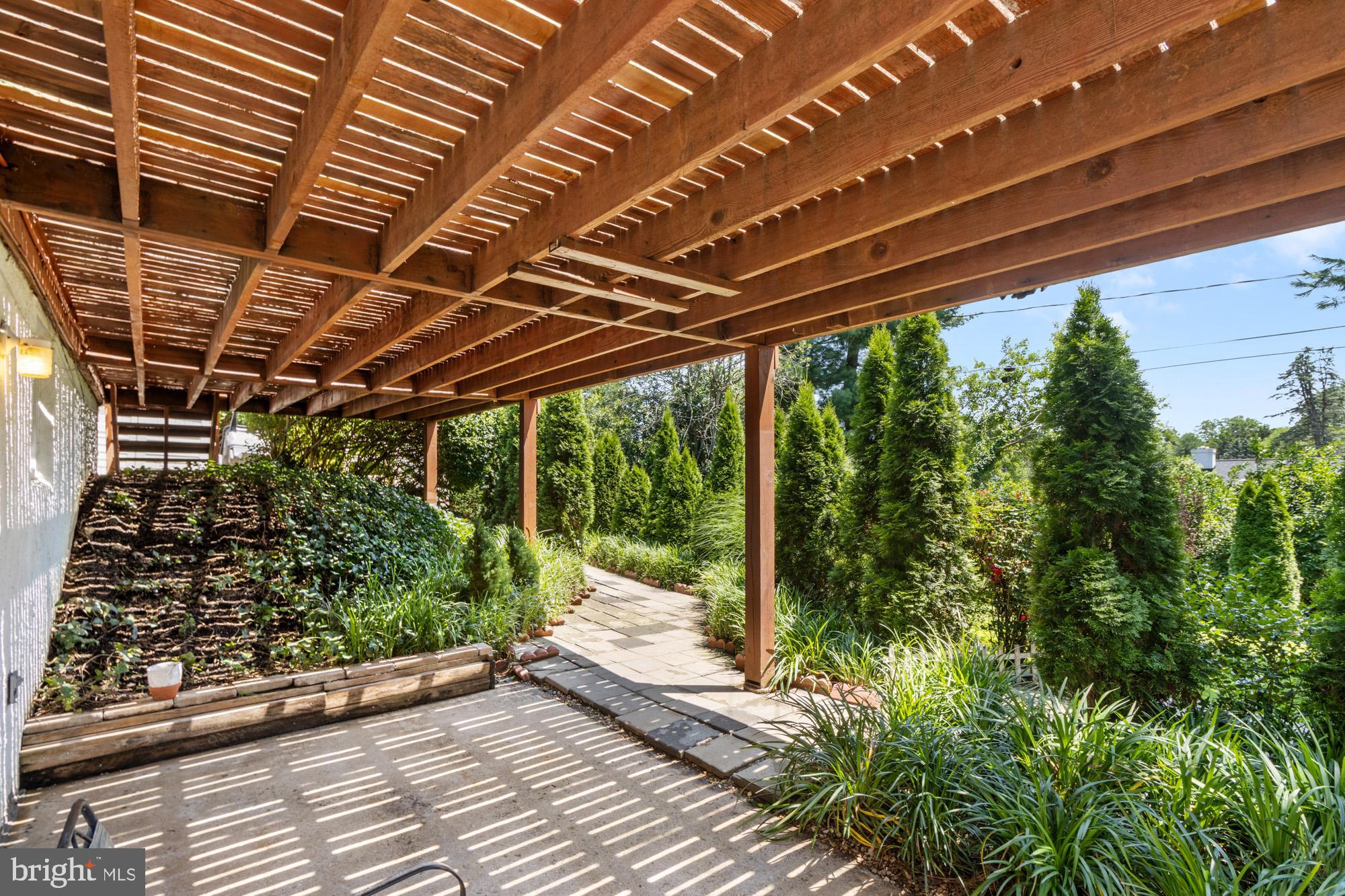 1429 Adamsview Road Baltimore, MD 21228 - Photo 42 of 44 a view of porch with wooden floor
