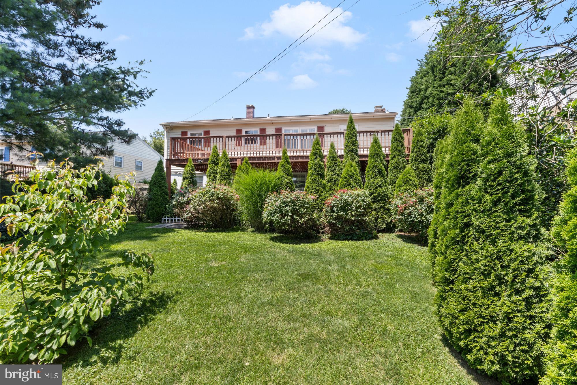 1429 Adamsview Road Baltimore, MD 21228 - Photo 44 of 44 a view of a back yard
