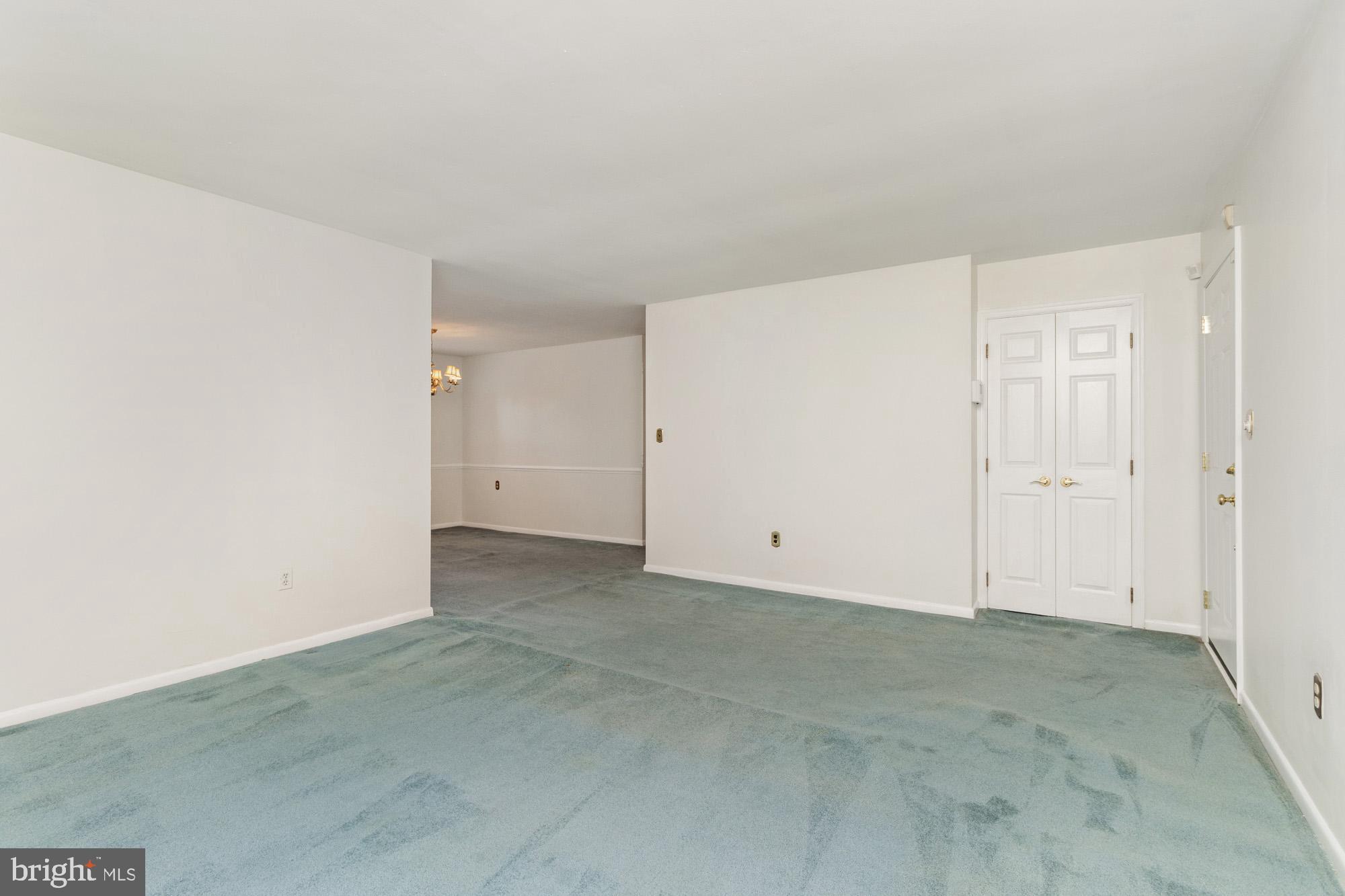 1429 Adamsview Road Baltimore, MD 21228 - Photo 5 of 44 a view of an empty room