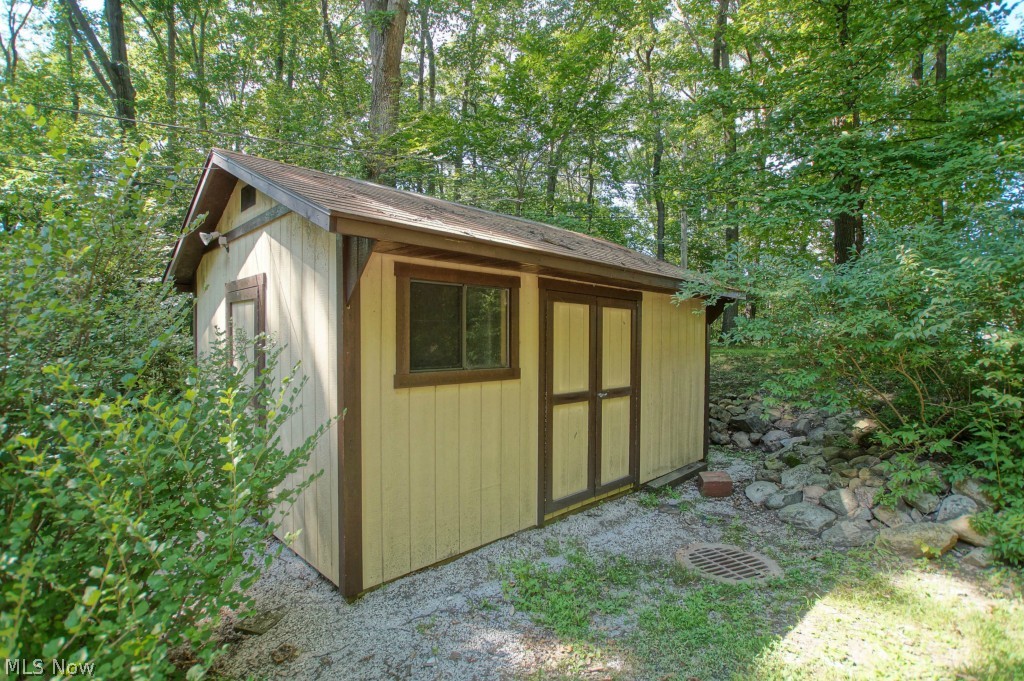 12154 Concord Hambden Road Painesville, OH 44077 - Photo 25 of 25 Wood shed