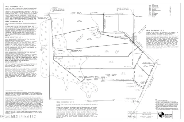 $44,900 | Lot 2 Rocky Hill Dedeaux Road, Kiln, MS 39556