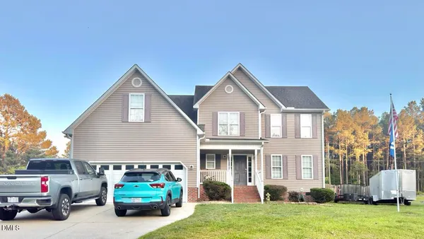 $422,000 | 215 Yesteryear Court, Angier, NC 27501