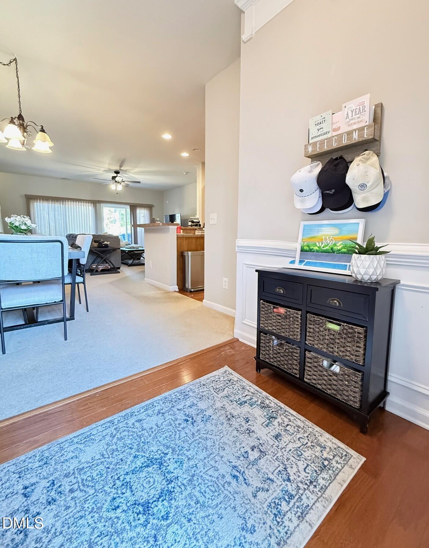 8702 Owl Roost Place Raleigh, NC 27617 - Photo 2 of 19 Entry
