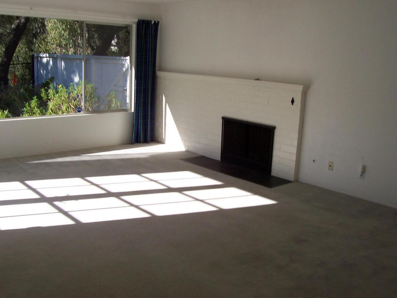 2020 Foothill Road Santa Barbara, CA 93105 - Photo 3 of 10 a view of an empty room with a window