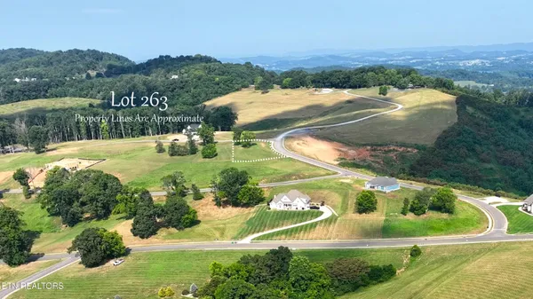 $250,000 | Lot 263 Ridgeline Court, Morristown, TN 37814