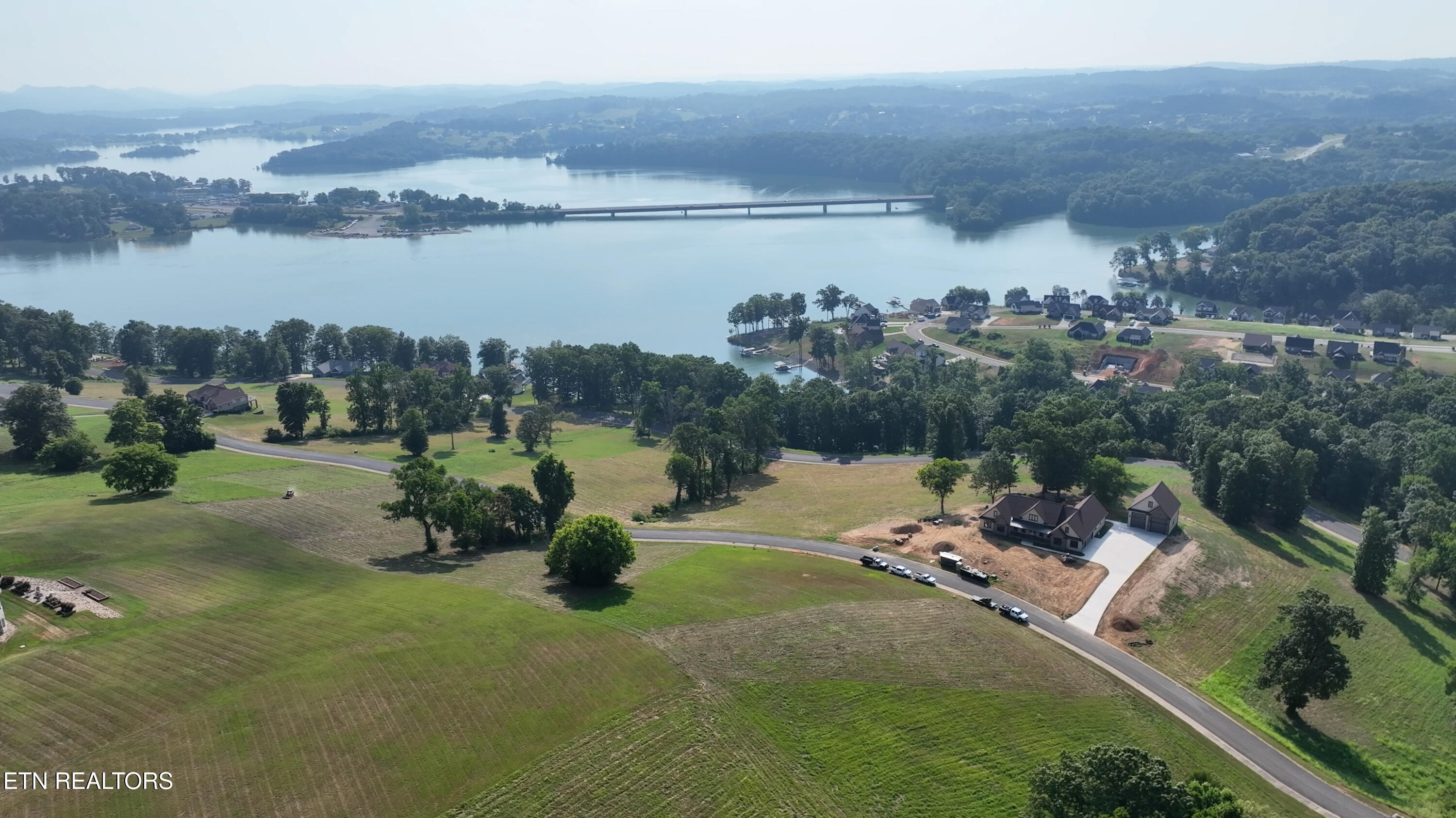 Lot 263 Ridgeline Court Morristown, TN 37814 - Photo 3 of 6 DJI_0169.00_12_13_21.Still027