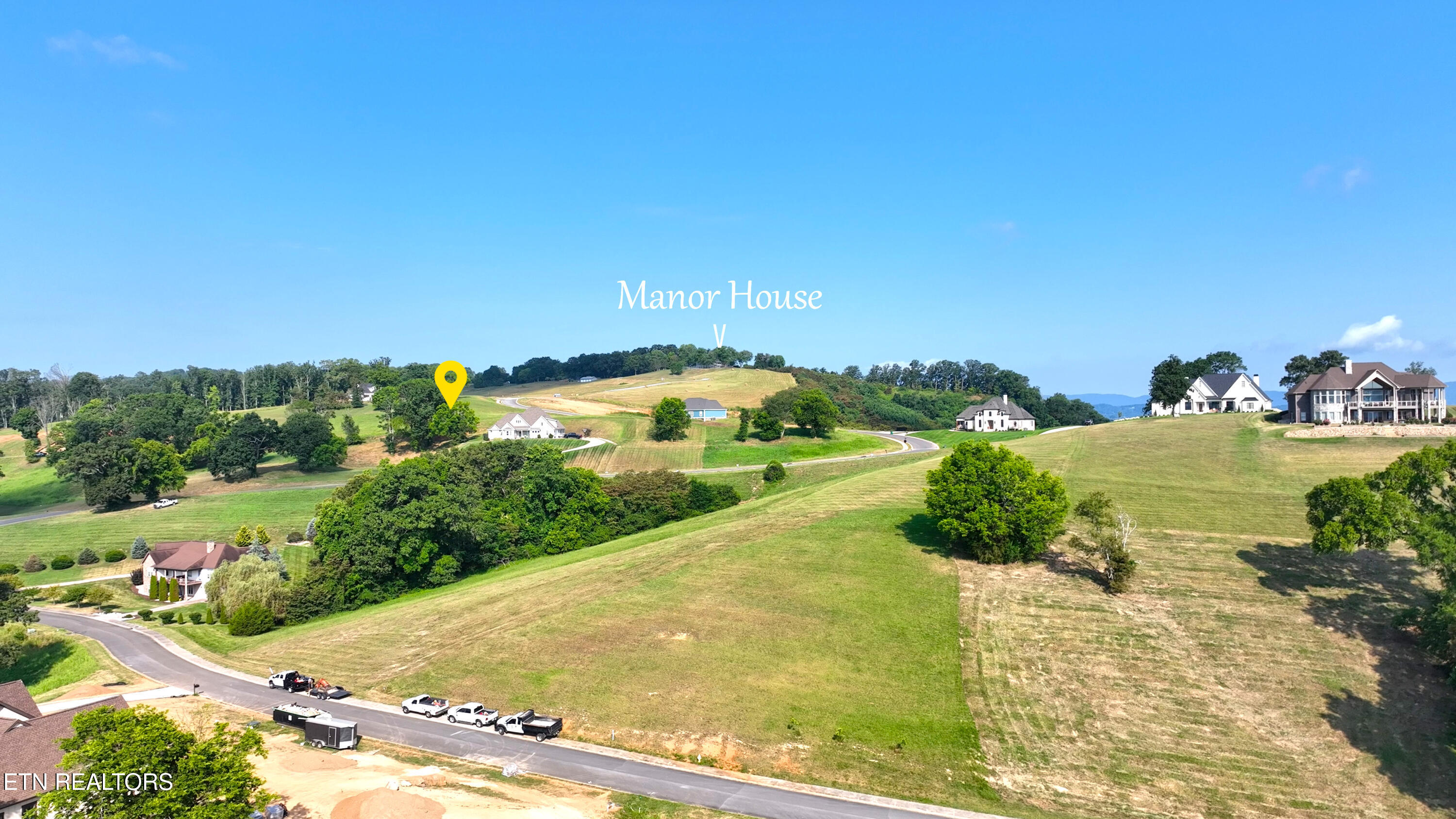 Lot 263 Ridgeline Court Morristown, TN 37814 - Photo 4 of 6 DJI_0169.00_01_52_07(1)