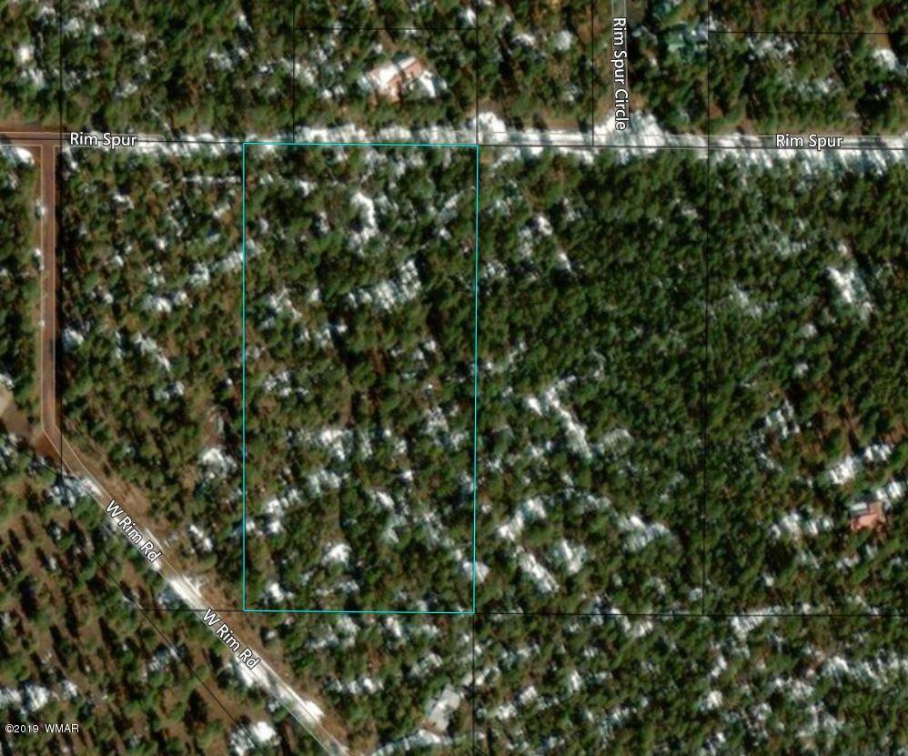 5-acres Rim Spur Lakeside, AZ 85929 - Photo 8 of 8