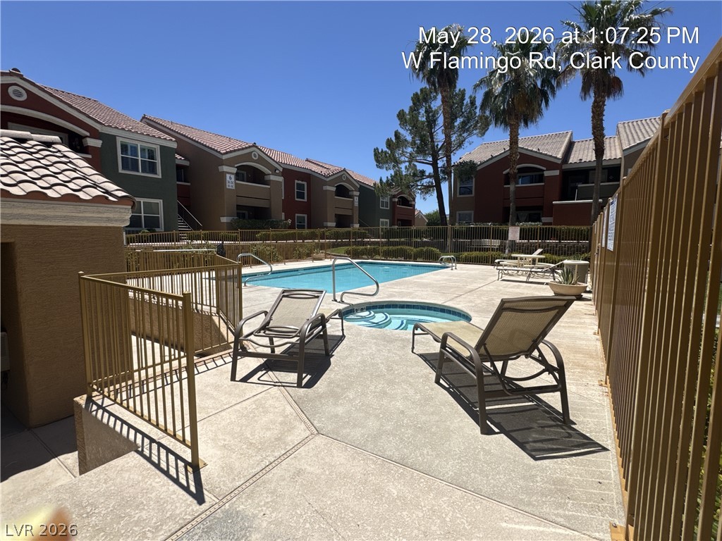 8101 West Flamingo Road, Unit 1017 Las Vegas, NV 89147 - Photo 2 of 5