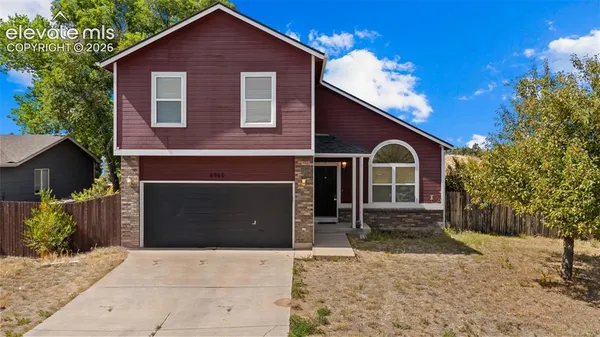$380,000 | 6960 Fountain Ridge Circle, Fountain, CO 80817