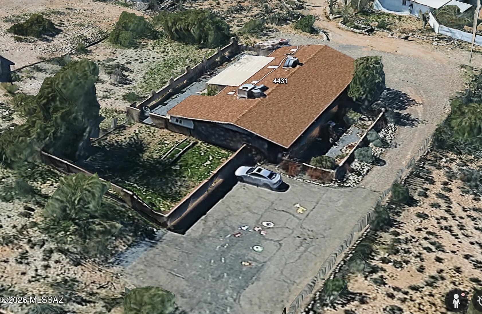4431 North Swan Road Tucson, AZ 85718 - Photo 1 of 25
