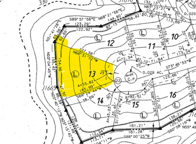 13-46 Sumter Lane McCormick, SC 29835 - Photo 3 of 10 13 46 sumpter plat