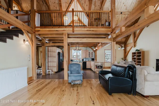 $850,000 | 1190 Saddle Drive, Etna, WY 83118