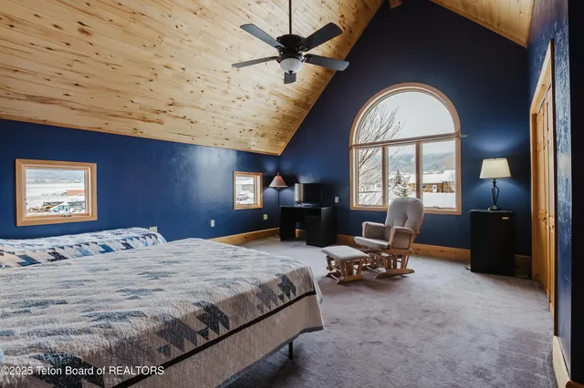 $850,000 | 1190 Saddle Drive, Etna, WY 83118