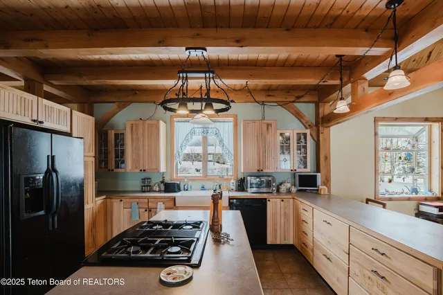 $850,000 | 1190 Saddle Drive, Etna, WY 83118