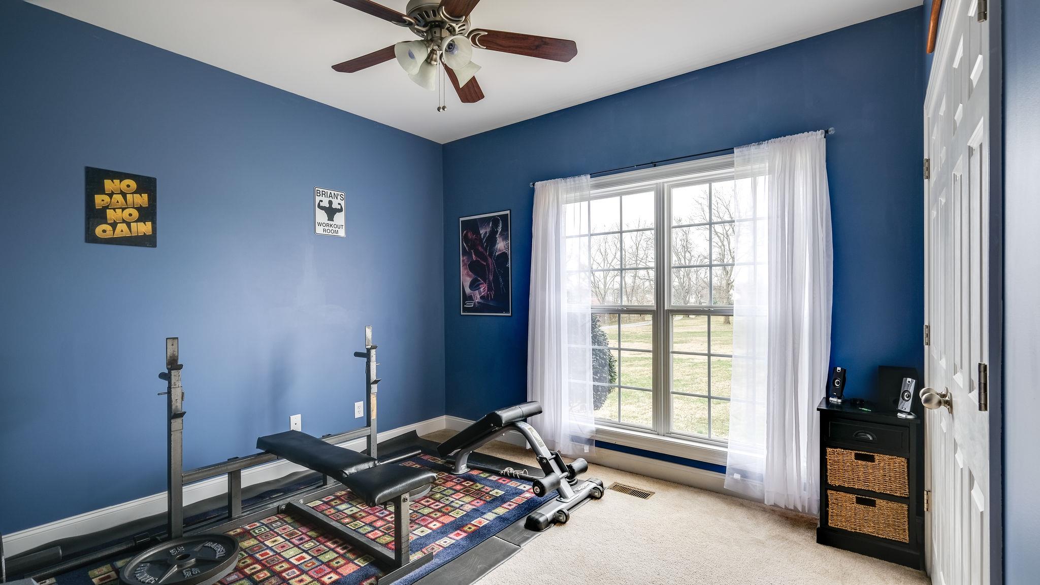 7920 Powells Chapel Road Murfreesboro, TN 37129 - Photo 13 of 29 a living room with furniture and a window