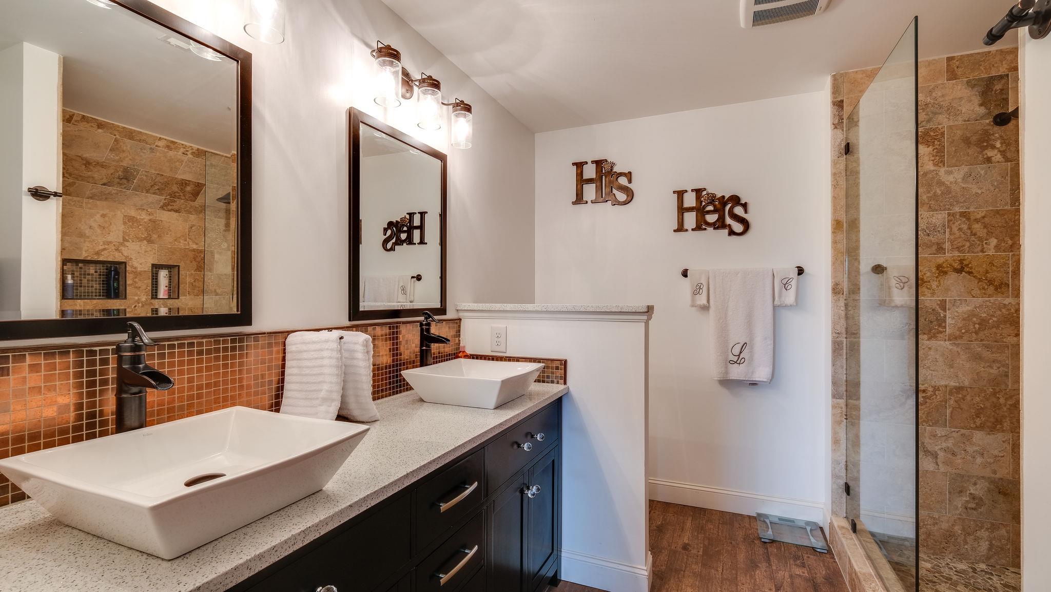 7920 Powells Chapel Road Murfreesboro, TN 37129 - Photo 20 of 29 a bathroom with a sink and a mirror