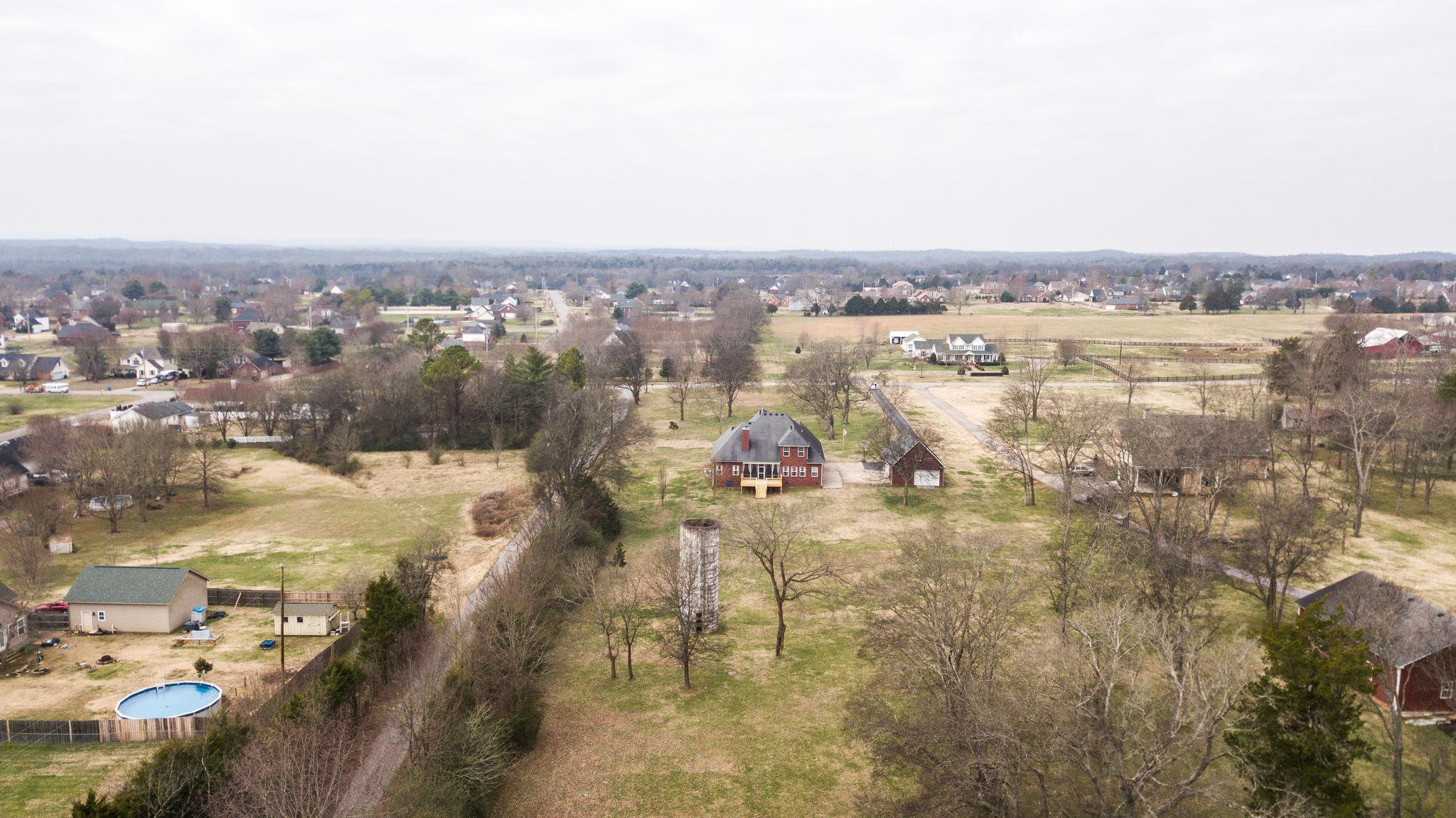 7920 Powells Chapel Road Murfreesboro, TN 37129 - Photo 28 of 29 a view of a lake view